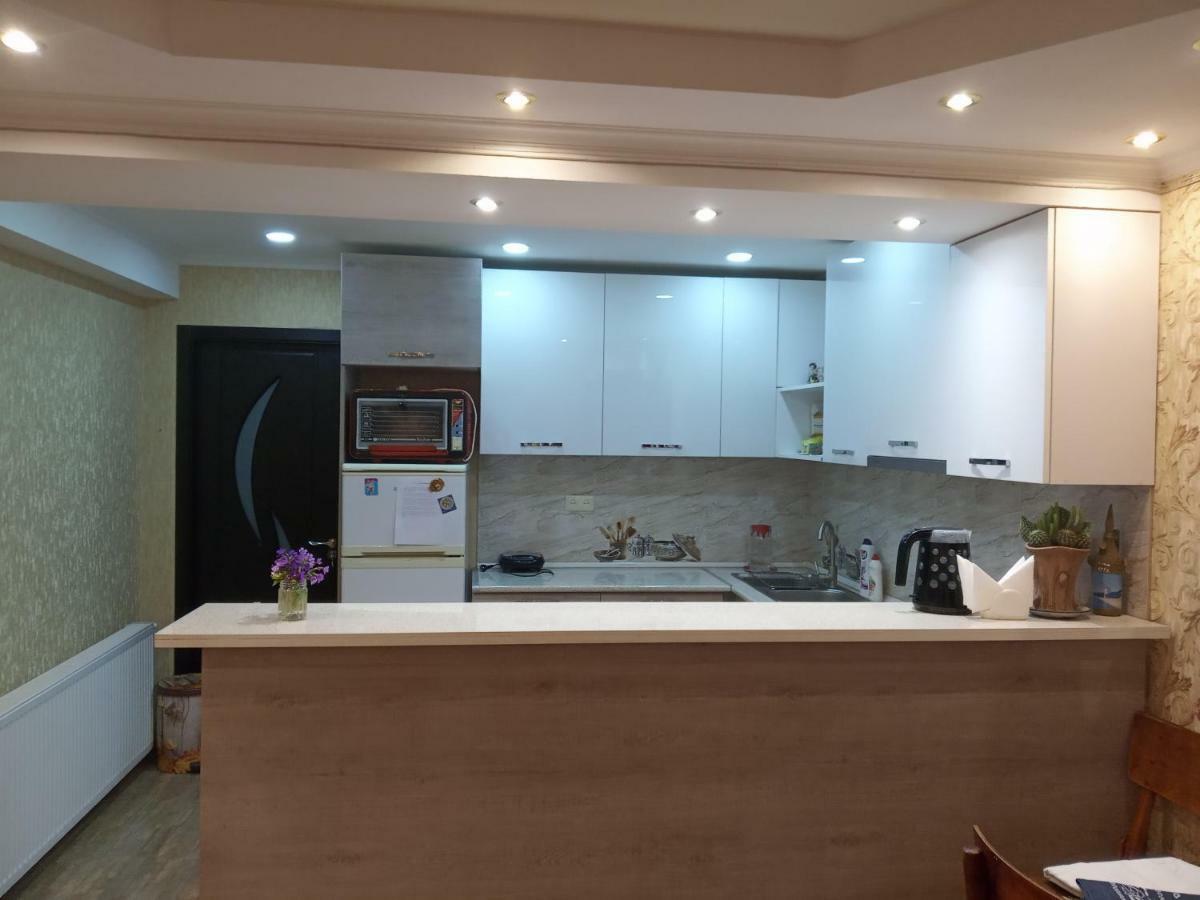 קזבגי Kazbek View Hostel מראה חיצוני תמונה