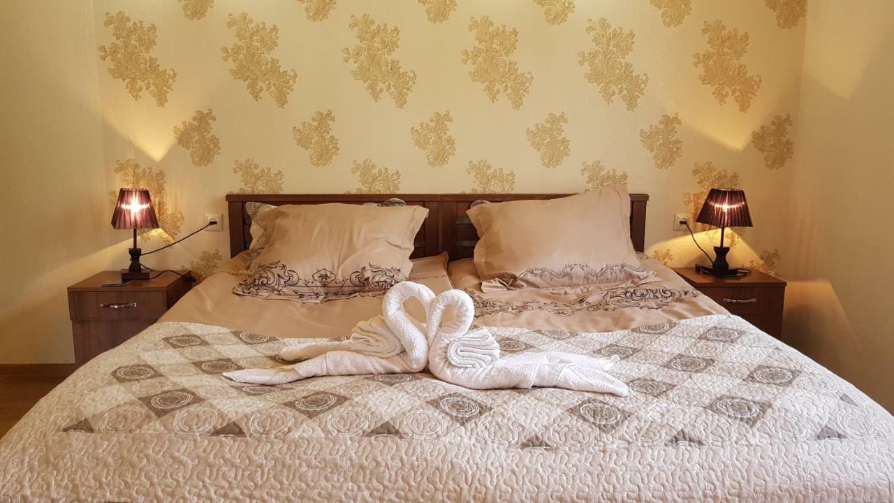 קזבגי Kazbek View Hostel מראה חיצוני תמונה