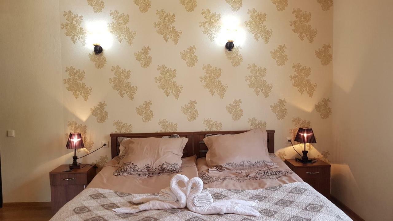 קזבגי Kazbek View Hostel מראה חיצוני תמונה