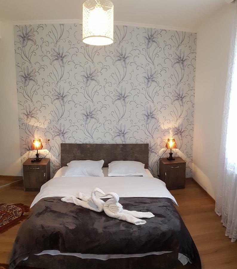 קזבגי Kazbek View Hostel מראה חיצוני תמונה