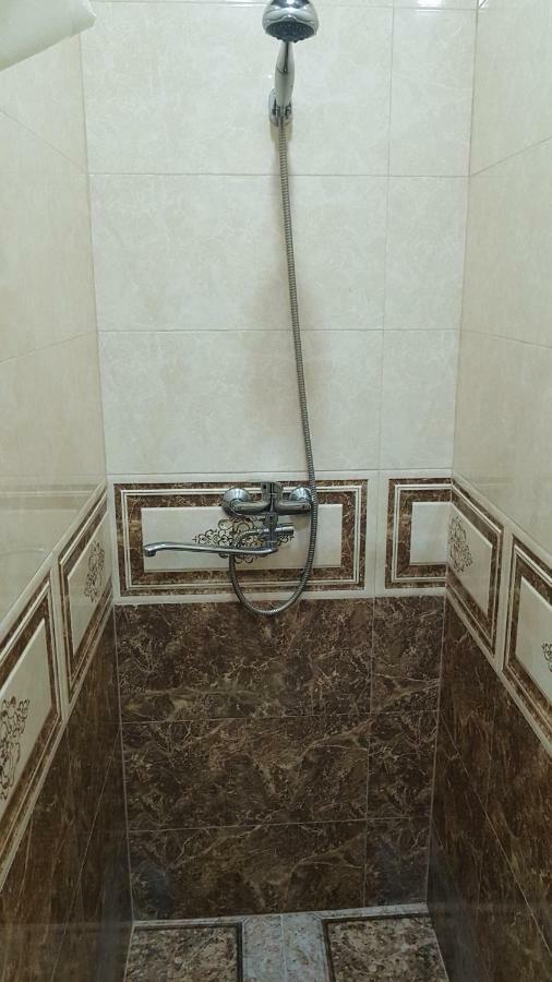 קזבגי Kazbek View Hostel מראה חיצוני תמונה