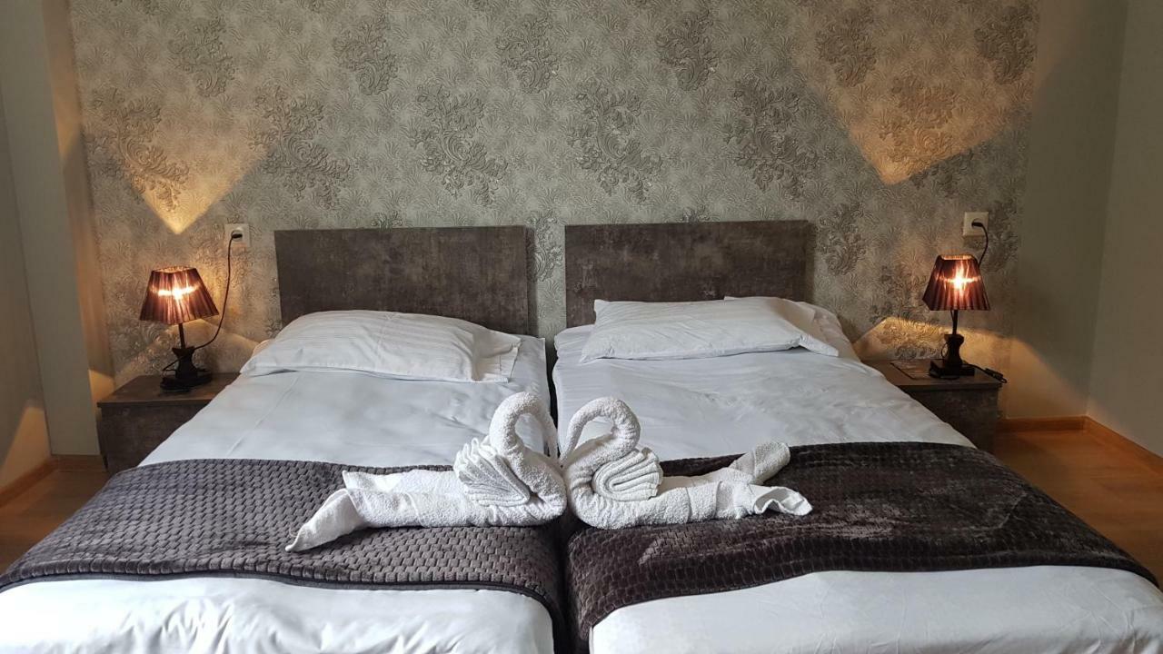 קזבגי Kazbek View Hostel מראה חיצוני תמונה